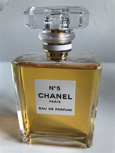 channel 5 perfumes